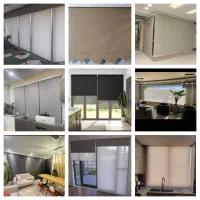 کارگاه تخصصی انواع پرده، شید ،اسکرین،چاپ uv وزبرا|پرده، رانر، رومیزی|تهران, چیتگر شمالی|دیوار