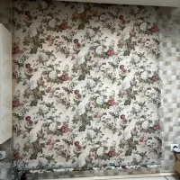 پرده زبرا  عرض ۱۴۸ و ارتفاع ۱۷۵ صحیح و سالم