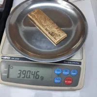 فروش طلا شکسته و آبشده بدون اجرت ومالیات