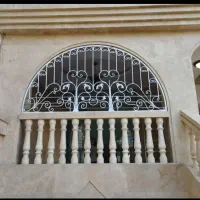 نصب اصولی.درب کشویی با کادرمجرب.اکاردیون پنجره جوش