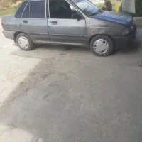 پراید نوک مدادی