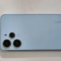 گوشی redmi 12 سالم درحد 256 رام 8