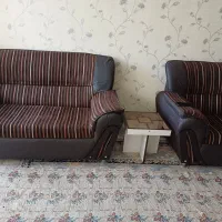 مبل ۷نفره|مبلمان خانگی و میز عسلی|سبزوار, شرق کال میانی|دیوار