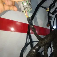 سیم کشی مورانو 2008 و مورانو 2009 تیانا استوک|قطعات یدکی و لوازم جانبی|تهران, حشمتیه|دیوار