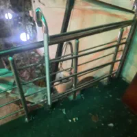 باربند پراید تمام استیل