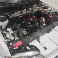 «پارس xu7p تمیز 1402»|خودرو سواری و وانت|بوشهر, |دیوار