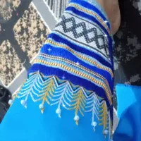 پایه گلابتونی|لباس|قشم, |دیوار