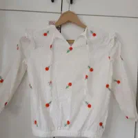 دو عدد شومیز بچگانه
