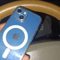 ایفون ۱۳نرمال نو باتری ۱۰۰ فابریک