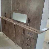 کابینت در حد تمیز|مصالح و تجهیزات ساختمان|تهران, حافظیه|دیوار