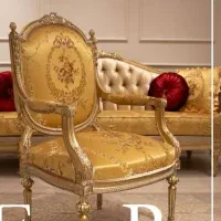 نیروی کار در نمایشگاه مبل