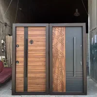 درب آپارتمانی ویلایی درب ضدسرقت درب اتاقی ضدحریق|مصالح و تجهیزات ساختمان|شاهدشهر, |دیوار