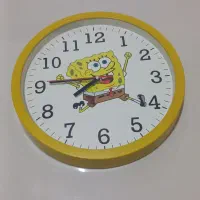 ساعت اتاق کودک