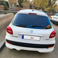 207پاناروما فول 403|خودرو سواری و وانت|مشهد, سرافرازان|دیوار