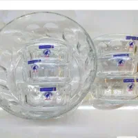 همه اسلایدها نو هست . سرویس انار خوری اصل فرانسه