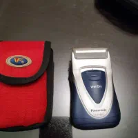 ریش تراش پاناسونیک اصل wet/dry|آرایشی، بهداشتی، درمانی|تهران, نیلوفر|دیوار