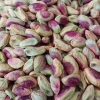 مغزپسته ممتاز گلدار