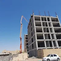 اجرای اسکلت بتن