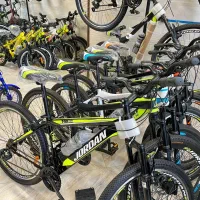 دوچرخه  المپیادوچرخه 16،26،27 خانه دوچرخه