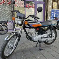 هوندا ۱۲۵ احسان در حد