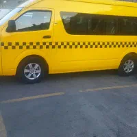 ون VIP دربستی 12نفره صفر کولر دار