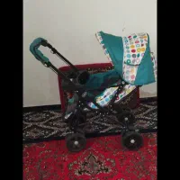 کالسکه بچه|کالسکه و لوازم جانبی|کرمان, |دیوار