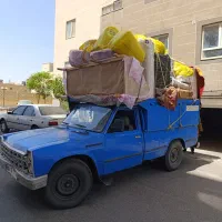 بار برگشتی از تهران به سمنان میخوام نیسانی|خدمات حمل و نقل|سمنان, |دیوار