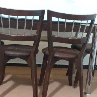 میز نهار خوری  وارداتی