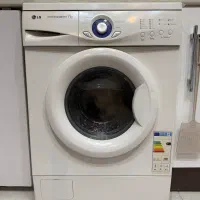 ماشین لباسشویی ال‌جی