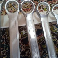 آچار فرانسه آچار دستگاه پرچ دو کشتی شارژی|ابزارآلات|اهواز, سپیدار|دیوار