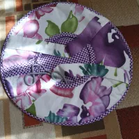 کاور قابلمه و دمکنی