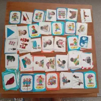 تعدای ماشین اسباب بازی،پازل ، فلش کارت|اسباب‌‌بازی|ملکشاهی, |دیوار