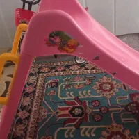 فروش یک تاب و یک سرسره