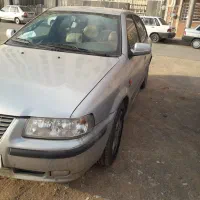 سمند نقره ای|خودرو سواری و وانت|شاهین‌شهر, خانه کارگر|دیوار