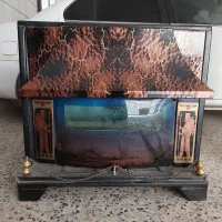 بخاری گازی