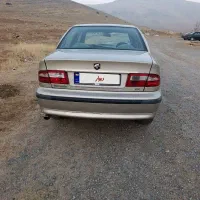 فروش سمند سفارشی LX مدل ۸۸