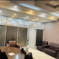 ۷۰متریکخواب اداری /آسانسوردار /مبله /براصلی /درختی|اجارهٔ دفتر کار، اتاق اداری، مطب|کرج, گلشهر|دیوار