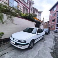 پارس آخر ۹۹ بی رنگ کم کار