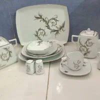 سرویس چینی ۱۲ نفره مقصود