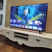فروش تلویزیون ۵۰ اینچ اسنوا بدون کوچکترین ایراد