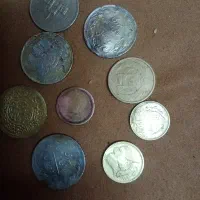 سکه  عتیقه|کلکسیون سکه، تمبر، اسکناس|مشهد, شهید معقول|دیوار