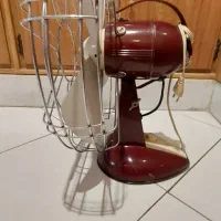 پنکه قدیمی آنتیک|کلکسیون اشیاء عتیقه|اصفهان, خلیل آباد|دیوار