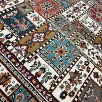 گلیم فرش ۴ متری