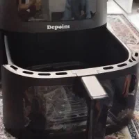 سرخ کن بدون روغن