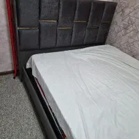 تخت خواب دو نفره و تشک