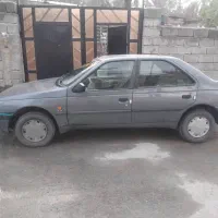 پژو 405 بنزینی مدل 98|خودرو سواری و وانت|جیرفت, |دیوار