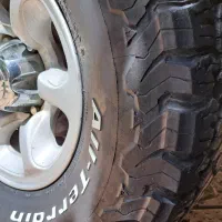 لاستیک افرود بی اف گودریچ  BFGoodrich31/10.5/15