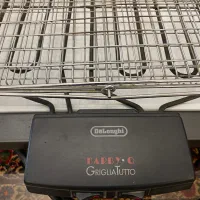 کباب پز دلونگی ایتالیایی (درحد)|اجاق گاز و لوازم برقی پخت‌وپز|مشهد, پارک کوهستان|دیوار