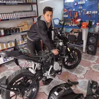 تعمیرات تخصصی موتورسیکلت انژکتوری کلیک،بنلی،ترل|خدمات موتور و ماشین|گرگان, |دیوار