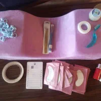 وسایل صفر تا صد مژه